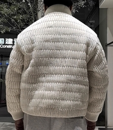 市场上装-棉衣/羽绒服-休闲棉服