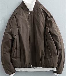 市场上装-棉衣/羽绒服-休闲棉服