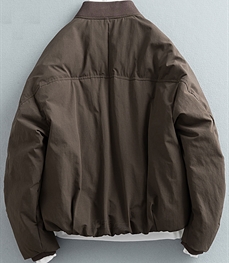 市场上装-棉衣/羽绒服-休闲棉服