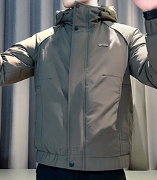 市场上装-棉衣/羽绒服-休闲棉服