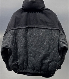 市场上装-棉衣/羽绒服-休闲棉服