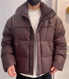 市场上装-棉衣/羽绒服-休闲棉服