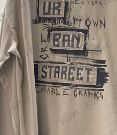 市场上装-T恤-休闲T恤