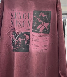 市场上装-T恤-休闲T恤