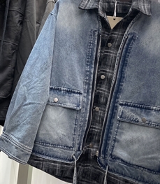 市场上装-衬衫-休闲衬衫【实拍】