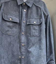 市场上装-衬衫-休闲衬衫【实拍】