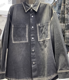 市场上装-衬衫-休闲衬衫【实拍】