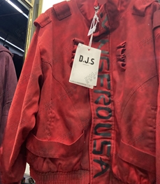 市场上装-夹克-休闲夹克【实拍】