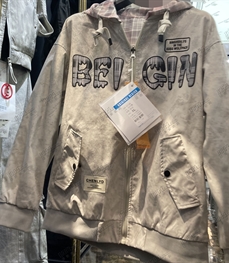 市场上装-夹克-休闲夹克【实拍】