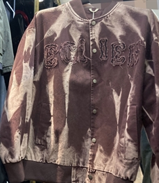 市场上装-夹克-休闲夹克【实拍】