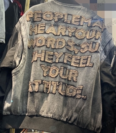 市场上装-夹克-休闲夹克【实拍】