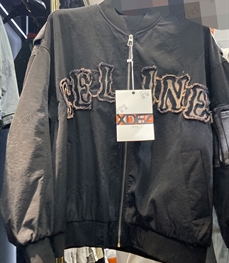 市场上装-夹克-休闲夹克【实拍】