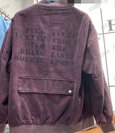 市场上装-夹克-休闲夹克【实拍】