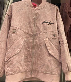 市场上装-夹克-休闲夹克【实拍】