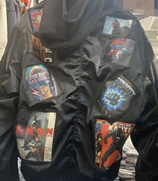 市场上装-夹克-休闲夹克【实拍】