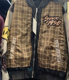 市场上装-夹克-休闲夹克【实拍】