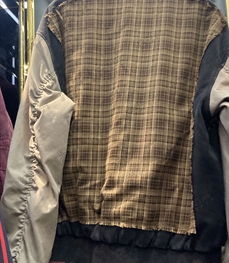 市场上装-夹克-休闲夹克【实拍】