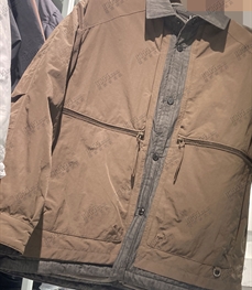 市场上装-夹克-休闲夹克【实拍】