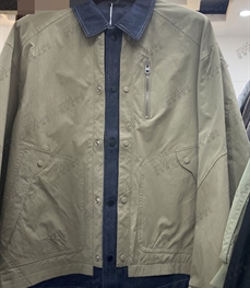 市场上装-夹克-休闲夹克【实拍】