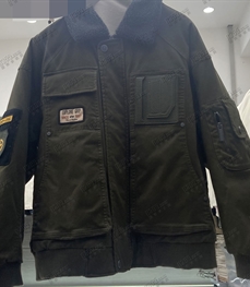 市场上装-夹克-休闲夹克【实拍】