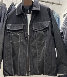 市场上装-夹克-休闲夹克【实拍】