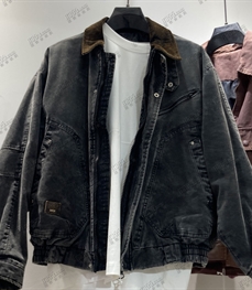 市场上装-夹克-休闲夹克【实拍】