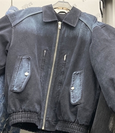 市场上装-夹克-休闲夹克【实拍】