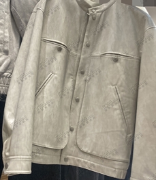 市场上装-夹克-休闲夹克【实拍】