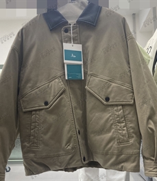 市场上装-夹克-休闲夹克【实拍】