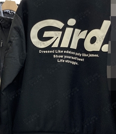 市场上装-夹克-休闲夹克【实拍】