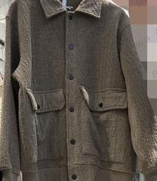 市场上装-夹克-休闲夹克【实拍】