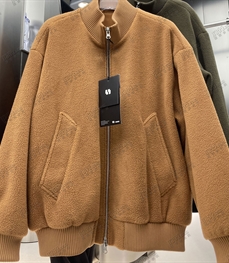 市场上装-夹克-休闲夹克【实拍】