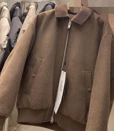 市场上装-夹克-休闲夹克【实拍】