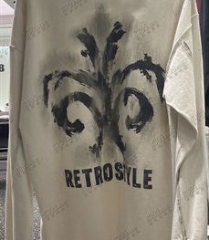 市场上装-卫衣-休闲卫衣【实拍】