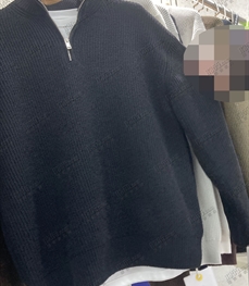 市场上装-毛衫-休闲毛衫【实拍】