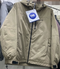 市场上装-棉衣/羽绒服-休闲棉服【实拍】