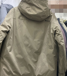 市场上装-棉衣/羽绒服-休闲棉服【实拍】