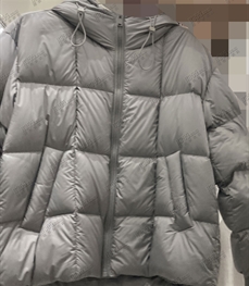 市场上装-棉衣/羽绒服-休闲棉服【实拍】
