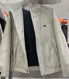 市场上装-棉衣/羽绒服-休闲棉服【实拍】