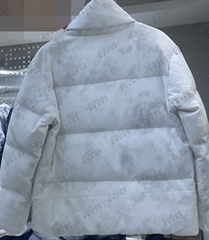 市场上装-棉衣/羽绒服-休闲棉服【实拍】