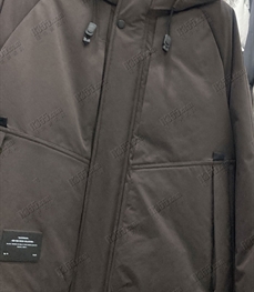 市场上装-棉衣/羽绒服-休闲棉服【实拍】