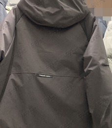 市场上装-棉衣/羽绒服-休闲棉服【实拍】