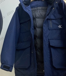 市场上装-棉衣/羽绒服-休闲棉服【实拍】