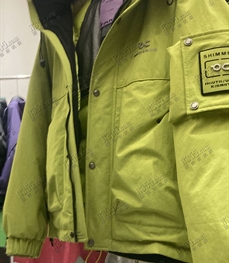 市场上装-棉衣/羽绒服-休闲棉服【实拍】