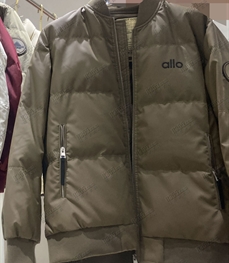 市场上装-棉衣/羽绒服-休闲棉服【实拍】