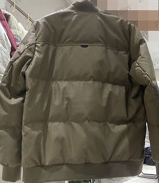 市场上装-棉衣/羽绒服-休闲棉服【实拍】