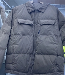 市场上装-棉衣/羽绒服-休闲棉服【实拍】