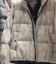 市场上装-棉衣/羽绒服-休闲棉服【实拍】
