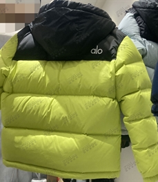 市场上装-棉衣/羽绒服-休闲棉服【实拍】