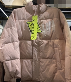 市场上装-棉衣/羽绒服-休闲棉服【实拍】